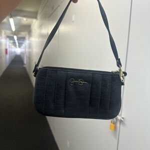 Jessica Simpson Black Classic Shoulder Bag